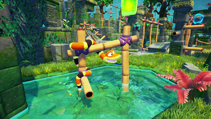 【NSP/XCI】蛇道（Snake Pass）丨2017年switch游戏丨switch游戏介绍-二次元共享站2cyshare