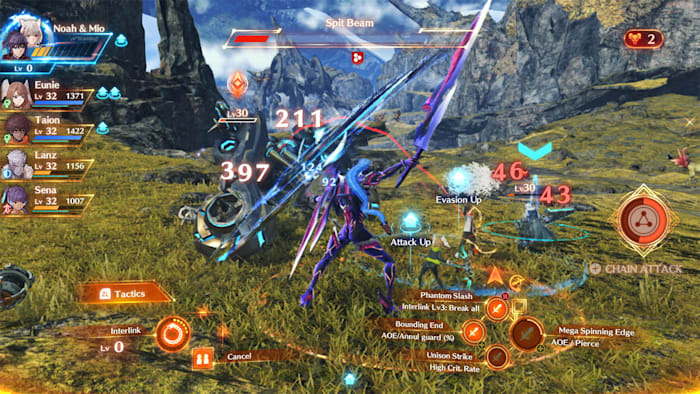 异度之刃3|本体+2.2.0补丁+4DLC|港中|NSZ|Xenoblade Chronicles