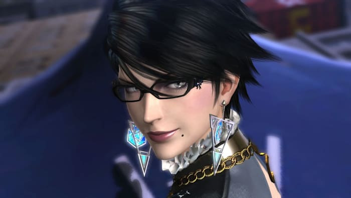 Fotos Do Slide do Jogo Bayonetta 2 Switch