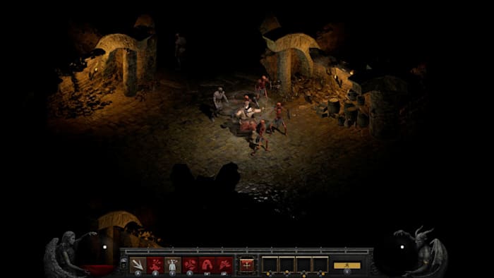 Fotos Do Slide do Jogo Diablo II: Resurrected