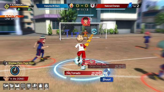 闪电十一人：英雄们的胜利之路|本体+1.4.0补丁+2DLC|中文|NSZ|Inazuma Eleven: Victory Road