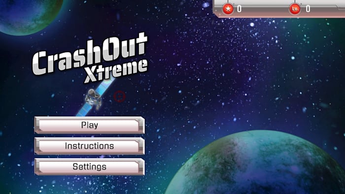 极限崩溃 CrashOut Xtreme|中文|NSZ|
