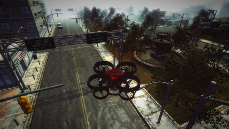 机器人小队模拟-Robot Squad Simulator-游戏截图-好玩客