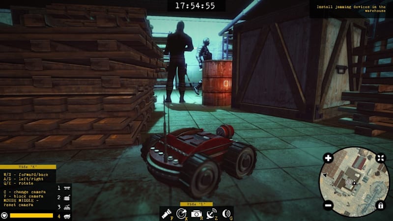 机器人小队模拟-Robot Squad Simulator-游戏截图-好玩客