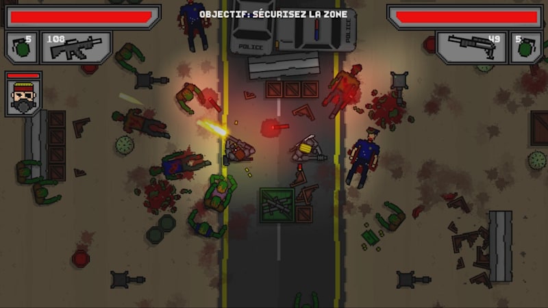 为了生存-2urvive -游戏截图-好玩游戏库