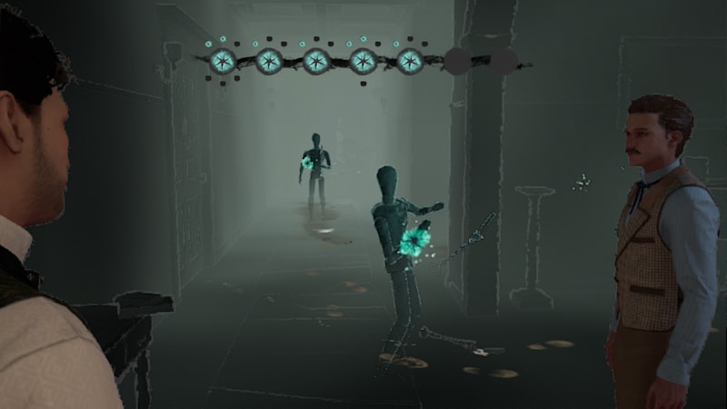 夏洛克·福尔摩斯觉醒者-Sherlock Holmes The Awakened  -游戏截图-好玩游戏库