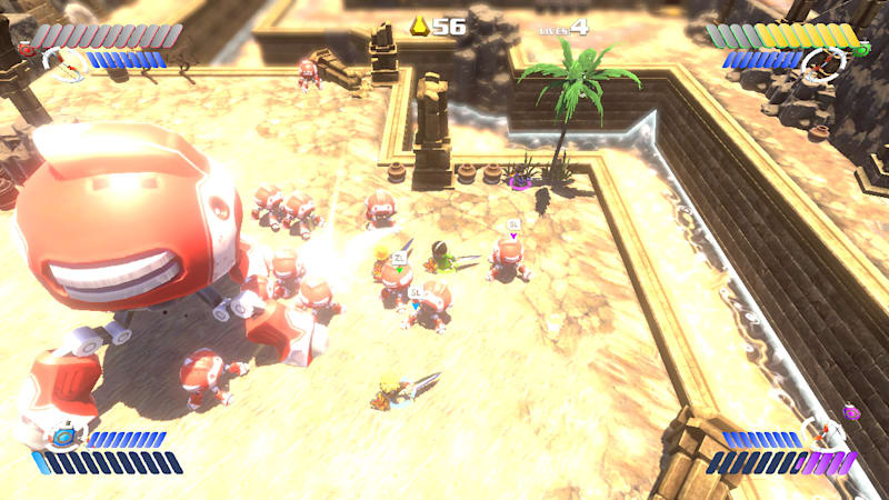 最后的屠龙者-The Last Dragon Slayer -游戏截图-好玩游戏库