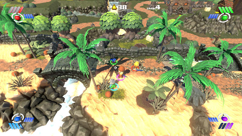 最后的屠龙者-The Last Dragon Slayer -游戏截图-好玩游戏库