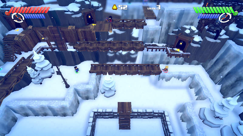 最后的屠龙者-The Last Dragon Slayer -游戏截图-好玩游戏库