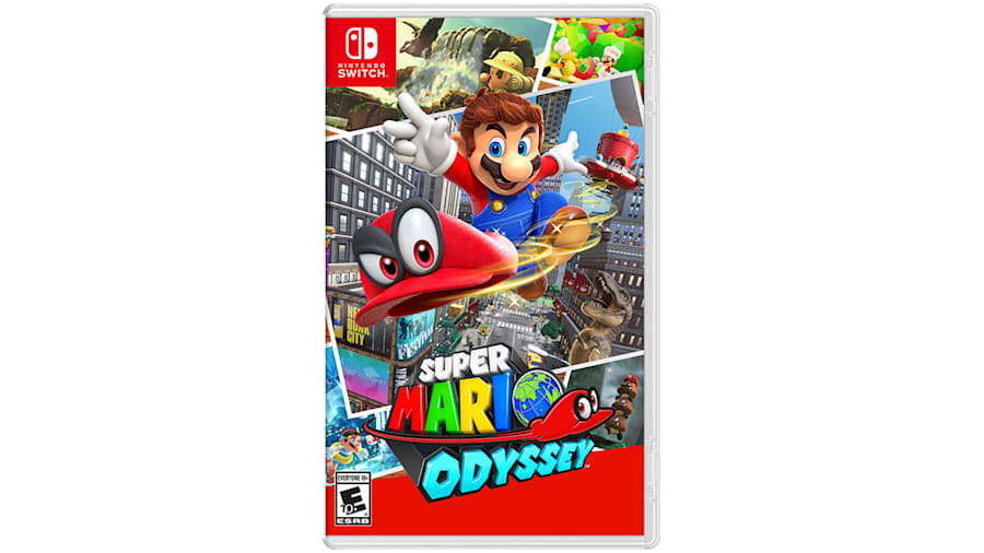 Super Mario Odyssey™ 1