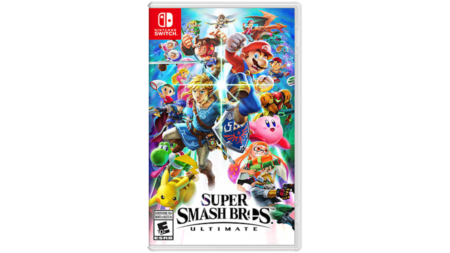 Super Smash Bros.™ Ultimate 1