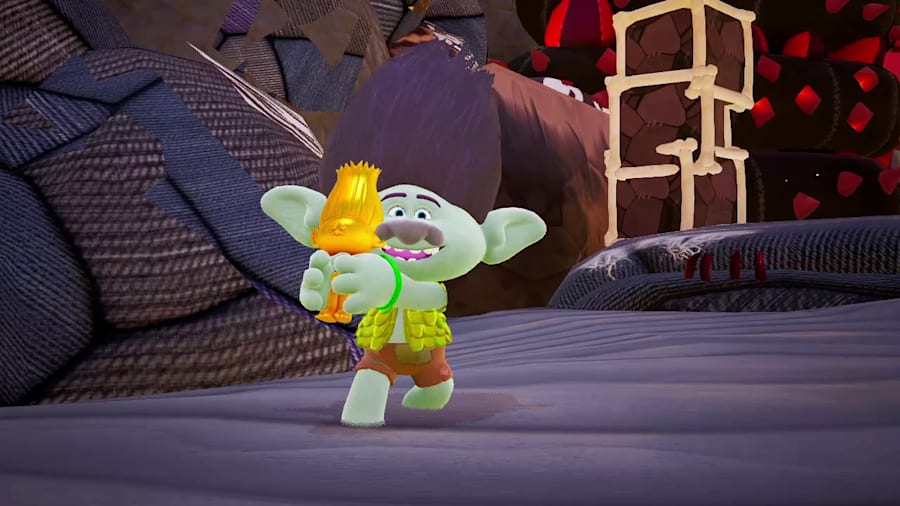DreamWorks Trolls Remix Rescue 2