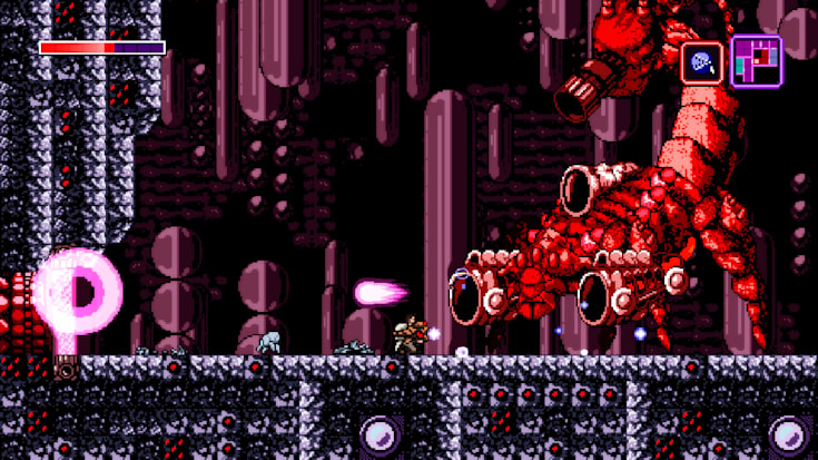 【NSP/XCI】公理边缘（Axiom Verge）丨2017年switch游戏丨阿里云盘/百度网盘-二次元共享站2cyshare