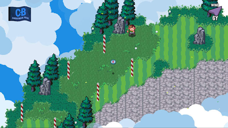 【NSP】高尔夫物语（Golf Story）丨2017年switch游戏丨阿里云盘/百度网盘-二次元共享站2cyshare