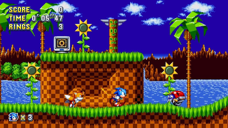 【XCI/NSP】索尼克：狂欢（Sonic Mania）丨2017年switch游戏丨阿里云盘/百度网盘	-二次元共享站2cyshare