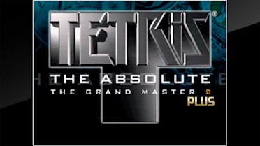 Arcade Archives TETRIS® THE ABSOLUTE THE GRAND MASTER 2 PLUS 3