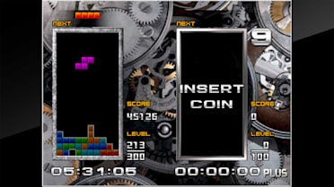 Arcade Archives TETRIS® THE ABSOLUTE THE GRAND MASTER 2 PLUS 4