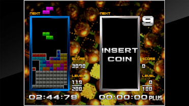 Arcade Archives TETRIS® THE ABSOLUTE THE GRAND MASTER 2 PLUS 6