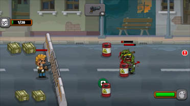 Zombie Town 5