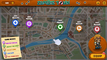 Zombie Town 2