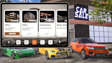 Car for Sale Simulator 2023 - Car Mechanic, Wash, Car Flipper 6