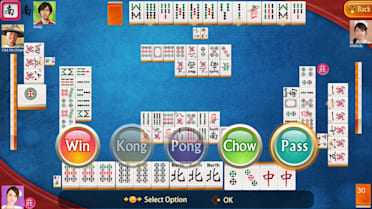 i.Game Hong Kong Mahjong 4