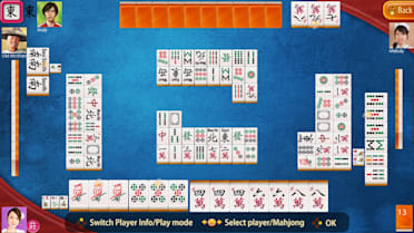 i.Game Hong Kong Mahjong 3