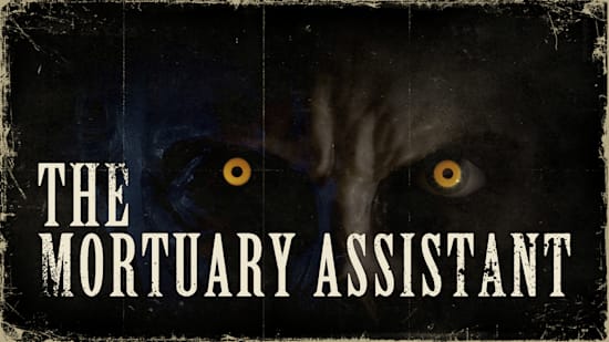 The Mortuary Assistant 1