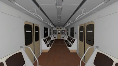 Metro Simulator 2 5