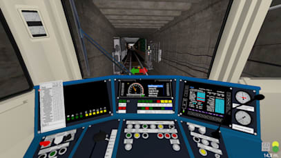 Metro Simulator 2 6