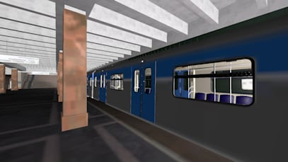 Metro Simulator 2 4