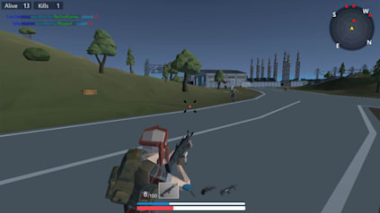 War Zone Soldier: Battle Royale Shooter 5