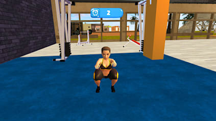 Hyper Gym Life 3D - Tough Guys 6