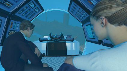 Submersible Simulator - Discover the Titanic into Ocean 3