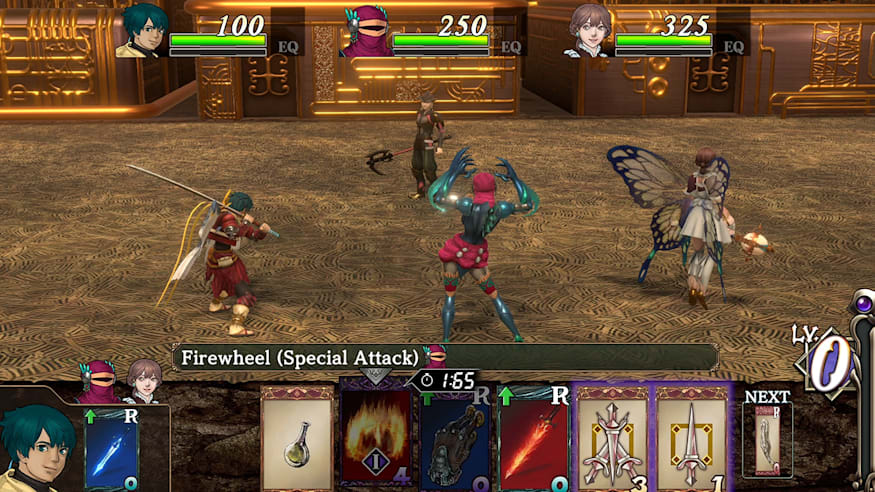 Baten Kaitos I & II HD Remaster 8