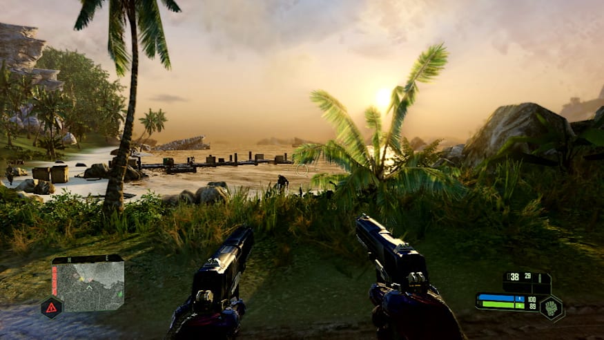 Crysis Remastered 4