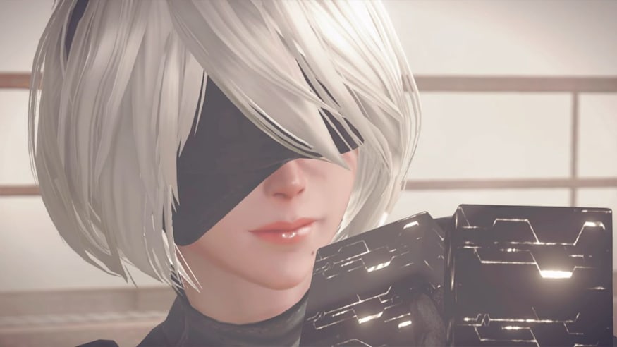 NieR:Automata The End of YoRHa Edition NSP, XCI ROM + Update + DLC