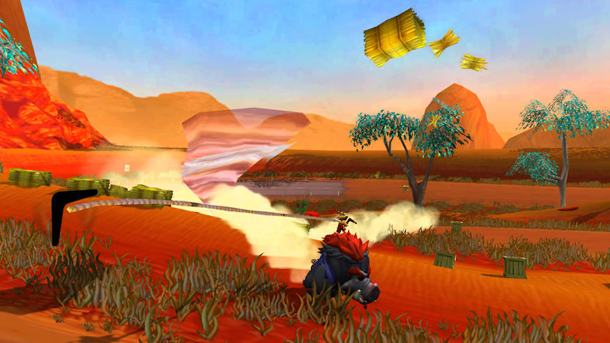 TY the Tasmanian Tiger™ HD 6