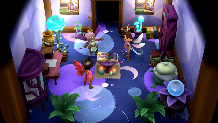 Fae Farm 5