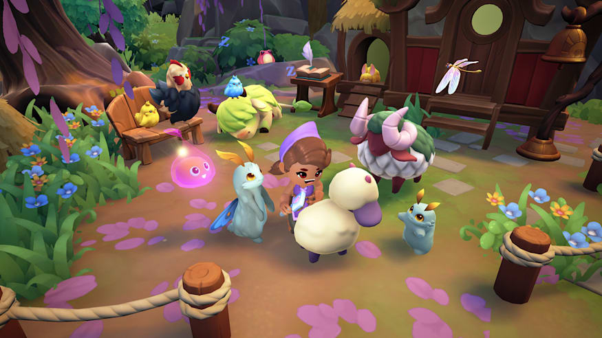 Fae Farm 4