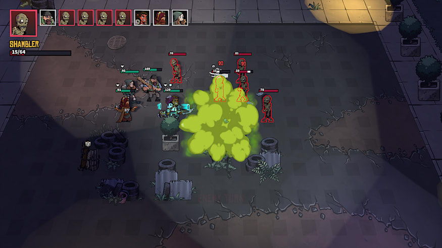 Days of Doom 6
