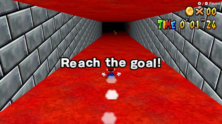 WarioWare™: Move It! 5