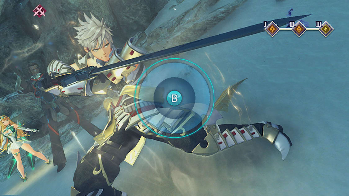 Xenoblade Chronicles 2: Torna ~ The Golden Country 5