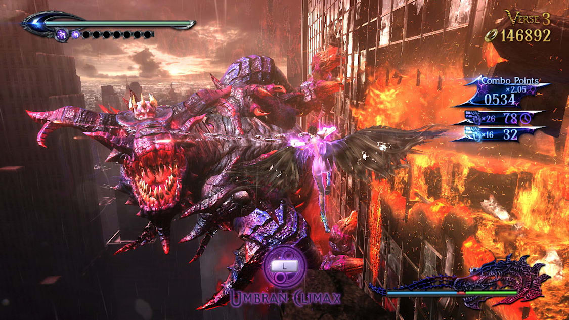 Bayonetta™ 2 9
