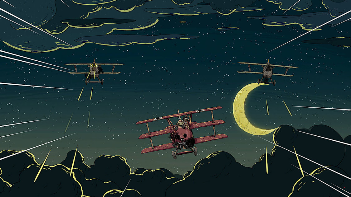 勇敢的心：回家-Valiant Hearts: Coming Home-好玩客