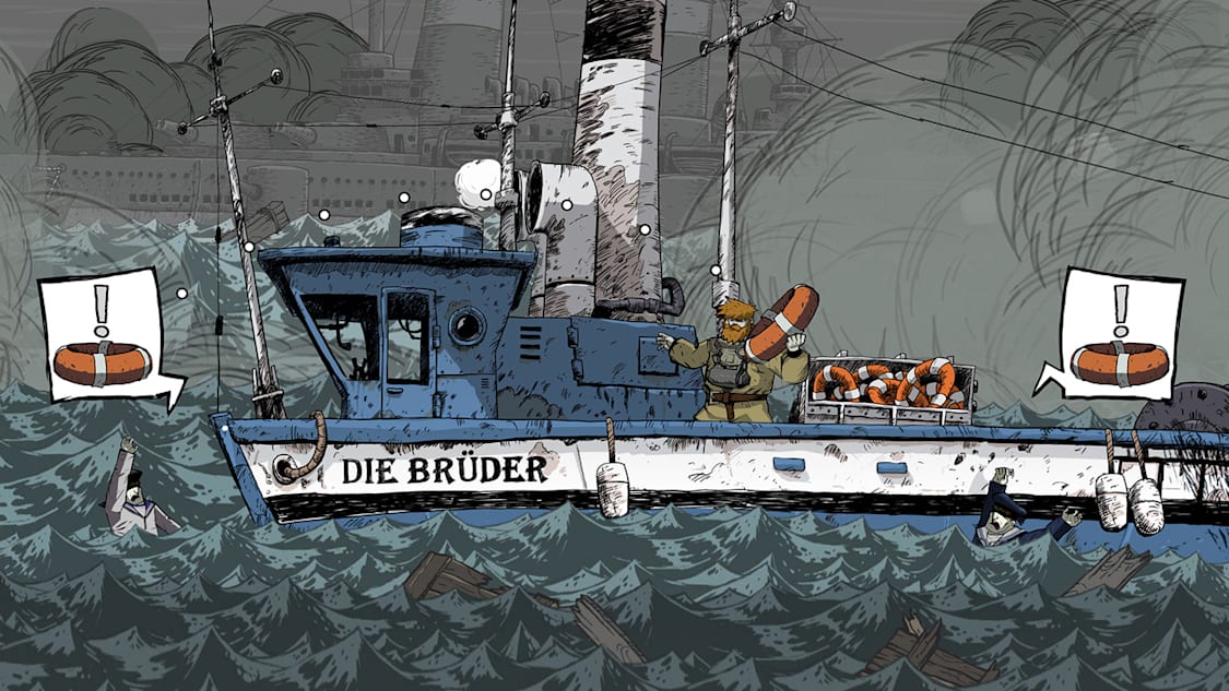 勇敢的心：回家-Valiant Hearts: Coming Home-游戏截图-好玩游戏库