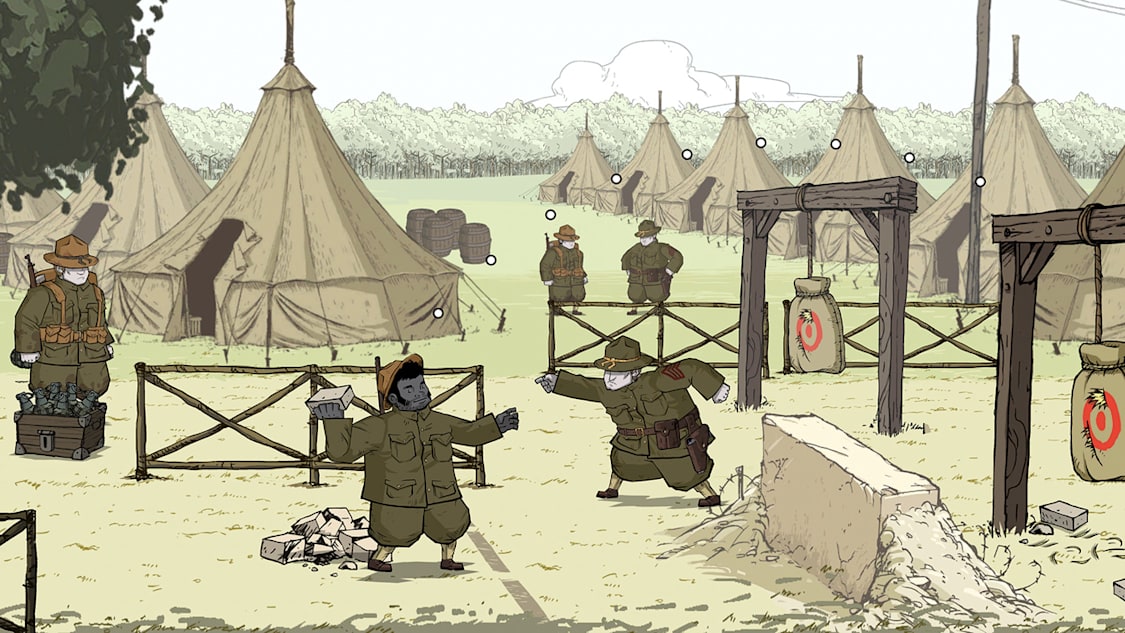 勇敢的心：回家-Valiant Hearts: Coming Home-好玩客