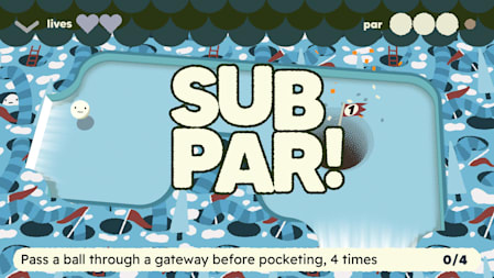subpar pool 6