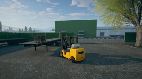 Forklift 2024 - The Simulation 5