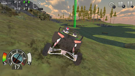 Offroad Truck 4x4 Dirt Simulator - Rally Racing Game 4